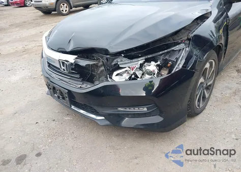 2016 Honda Accord Ex from USA, damaged, VIN 1HGCR2F79GA240124